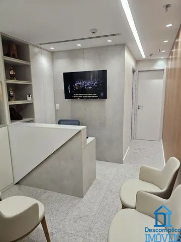 Conjunto Comercial-Sala à venda com 2 quartos, 28m² - Foto 11