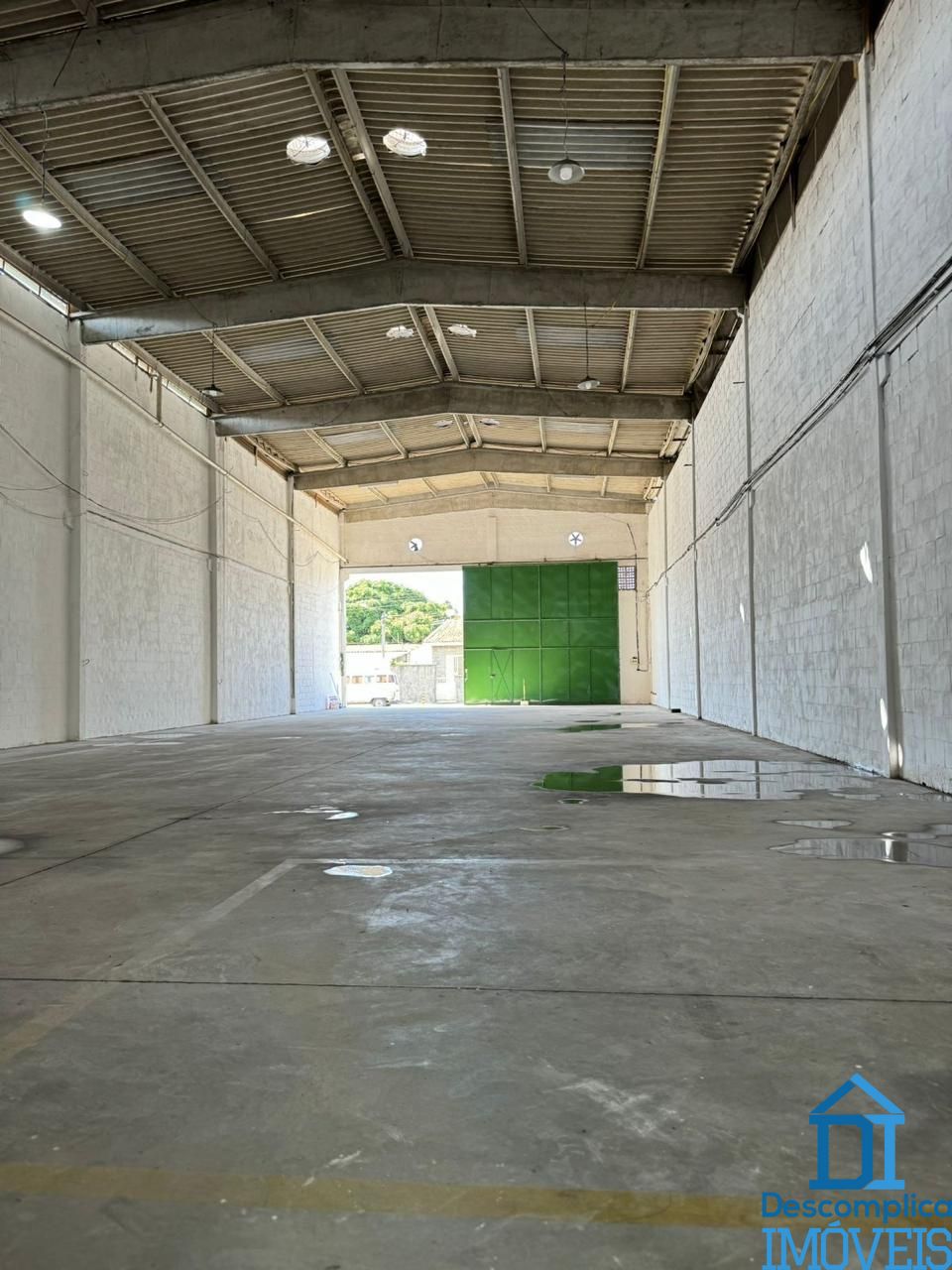 Depósito-Galpão, 500 m² - Foto 5