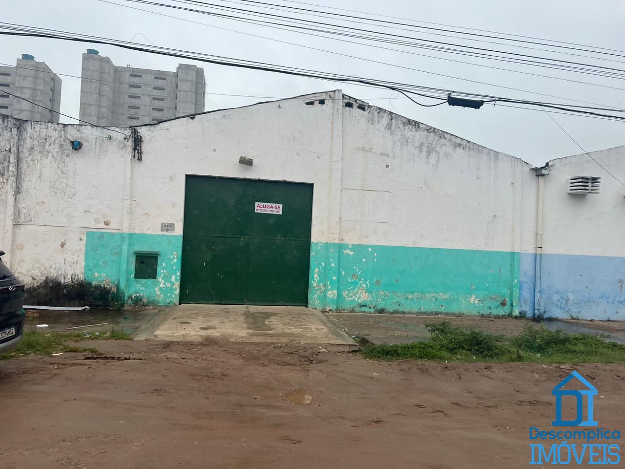 Depósito-Galpão, 230 m² - Foto 2