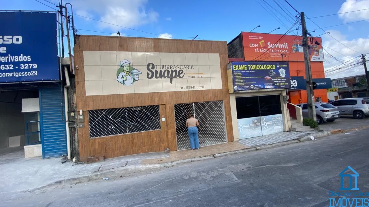 Loja-Salão para alugar com 5 quartos, 300m² - Foto 11