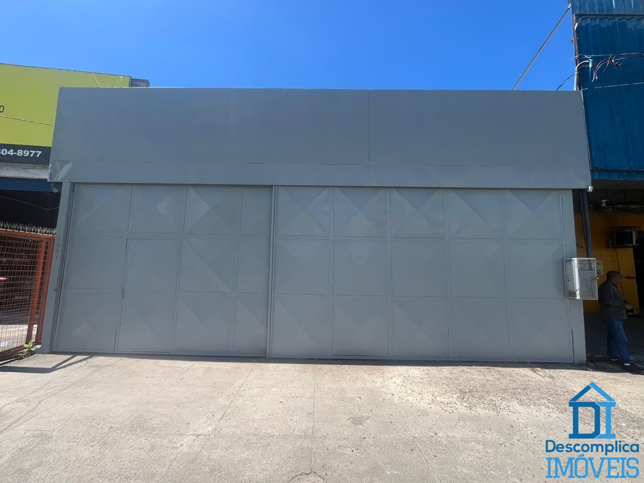 Loja-Salão, 261 m² - Foto 2