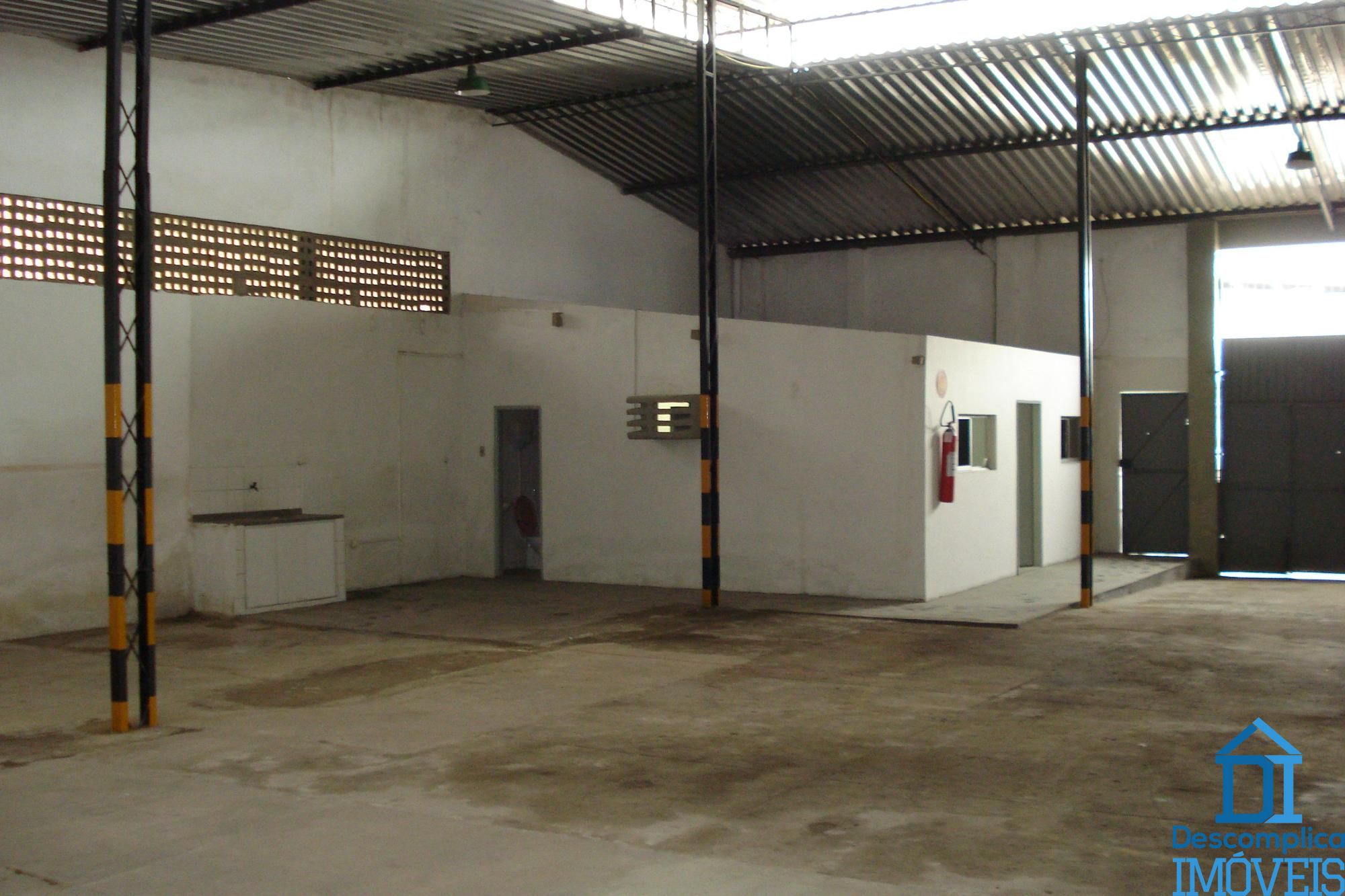 Depósito-Galpão-Armazém para alugar com 2 quartos, 480m² - Foto 8