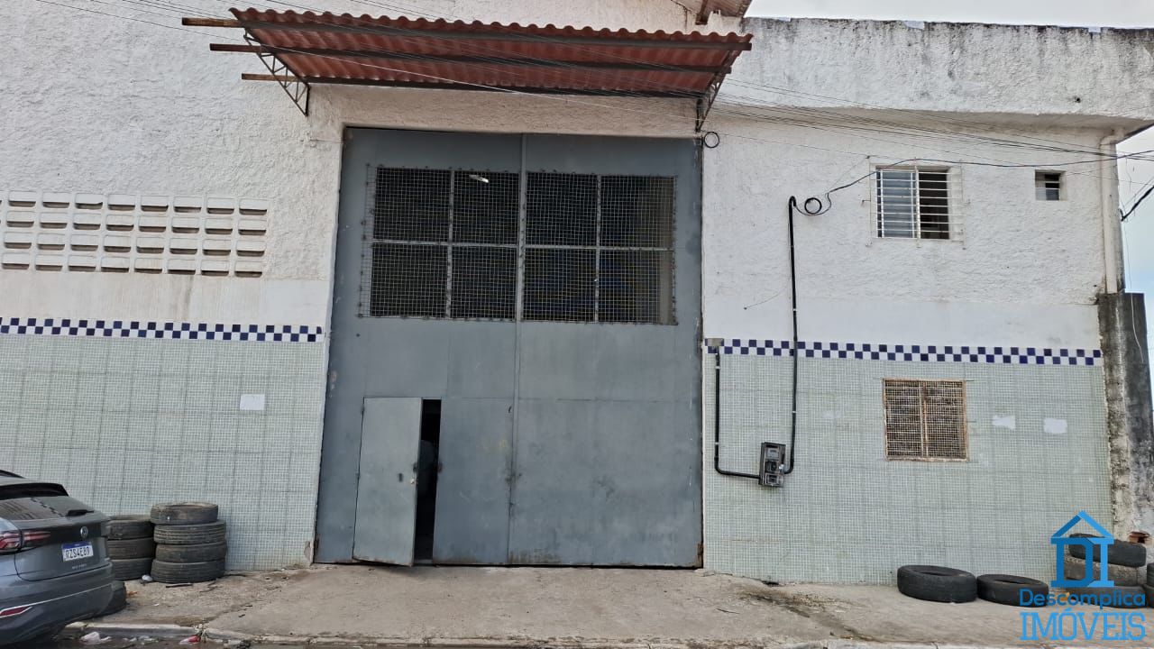 Depósito-Galpão, 384 m² - Foto 5
