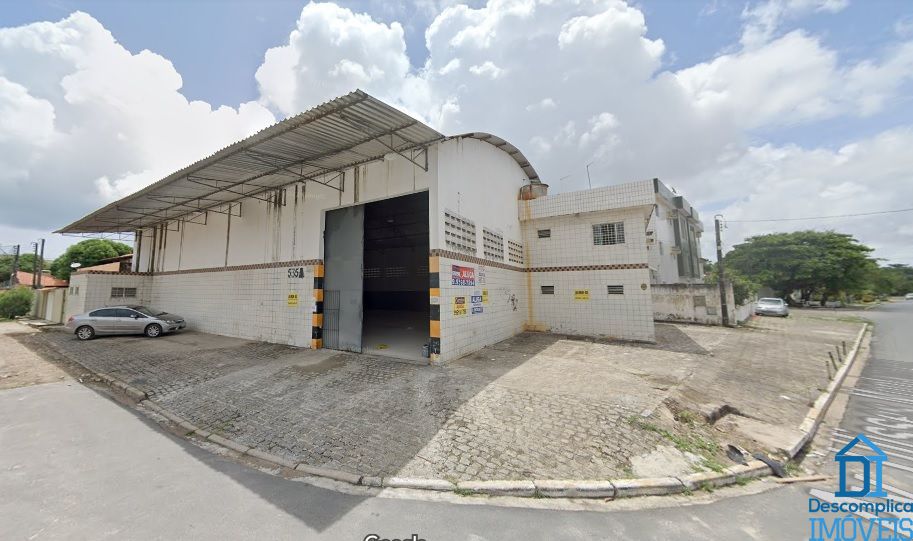 Depósito-Galpão-Armazém para alugar, 870m² - Foto 1