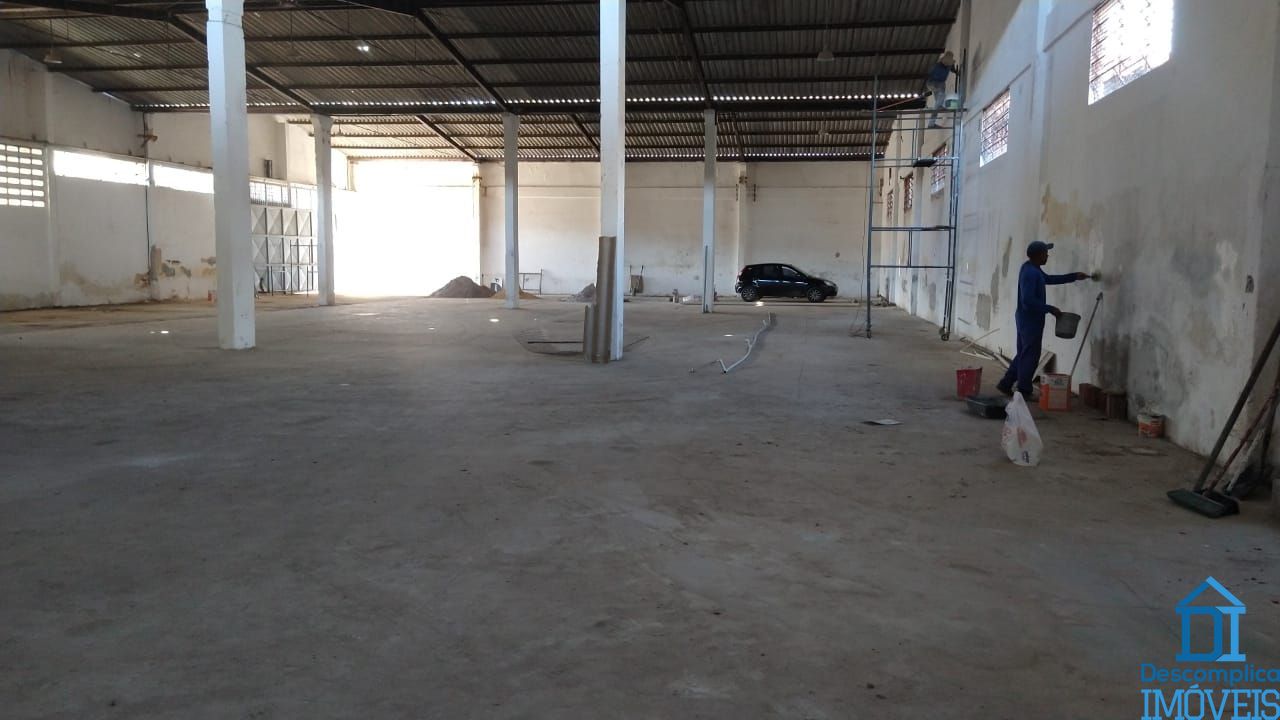 Depósito-Galpão, 1250 m² - Foto 5