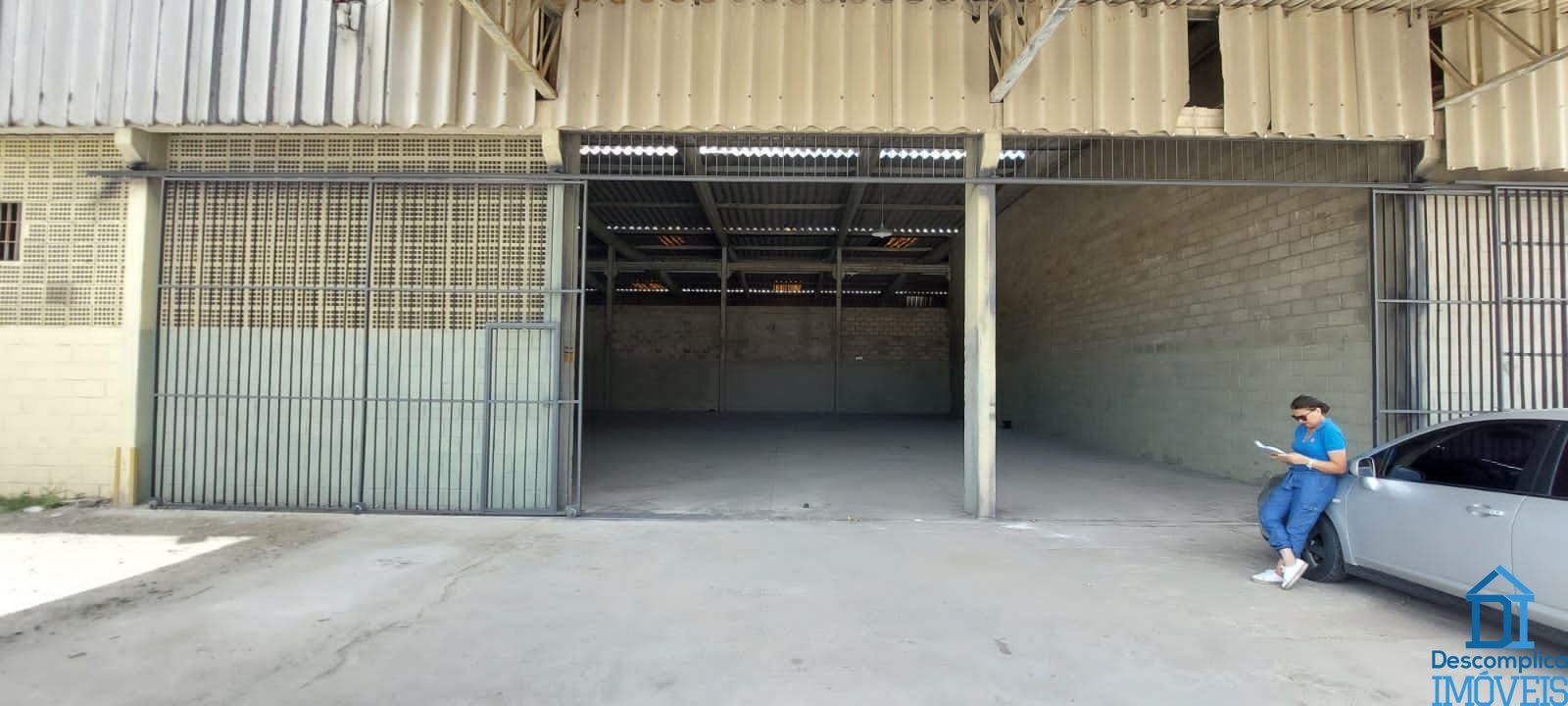 Depósito-Galpão, 4000 m² - Foto 2