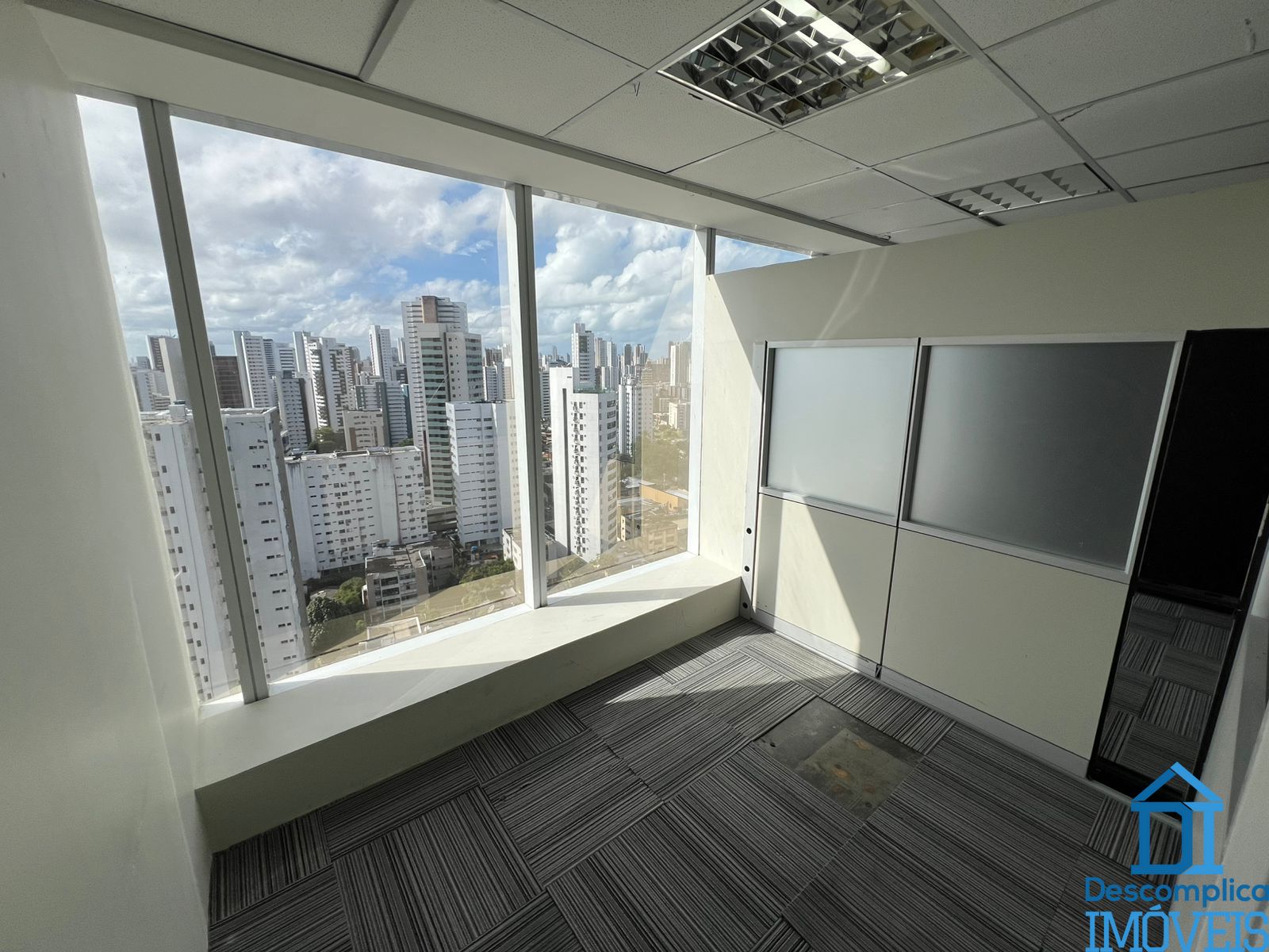 Conjunto Comercial-Sala para alugar com 3 quartos, 100m² - Foto 6