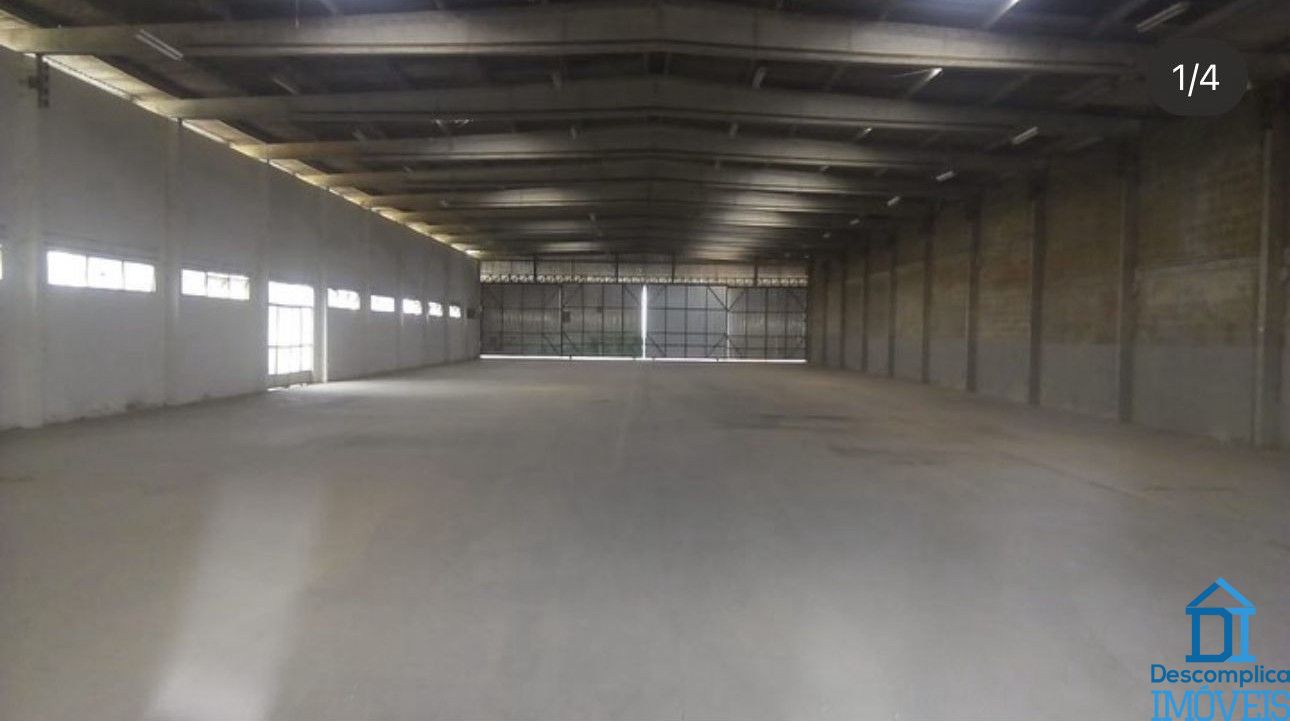 Depósito-Galpão-Armazém para alugar, 1325m² - Foto 1