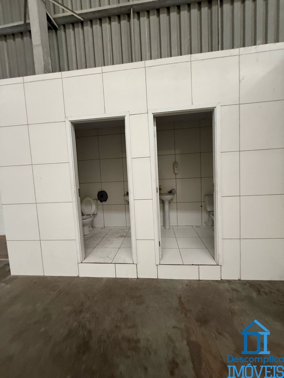 Depósito-Galpão-Armazém para alugar com 1 quarto, 1736m² - Foto 4