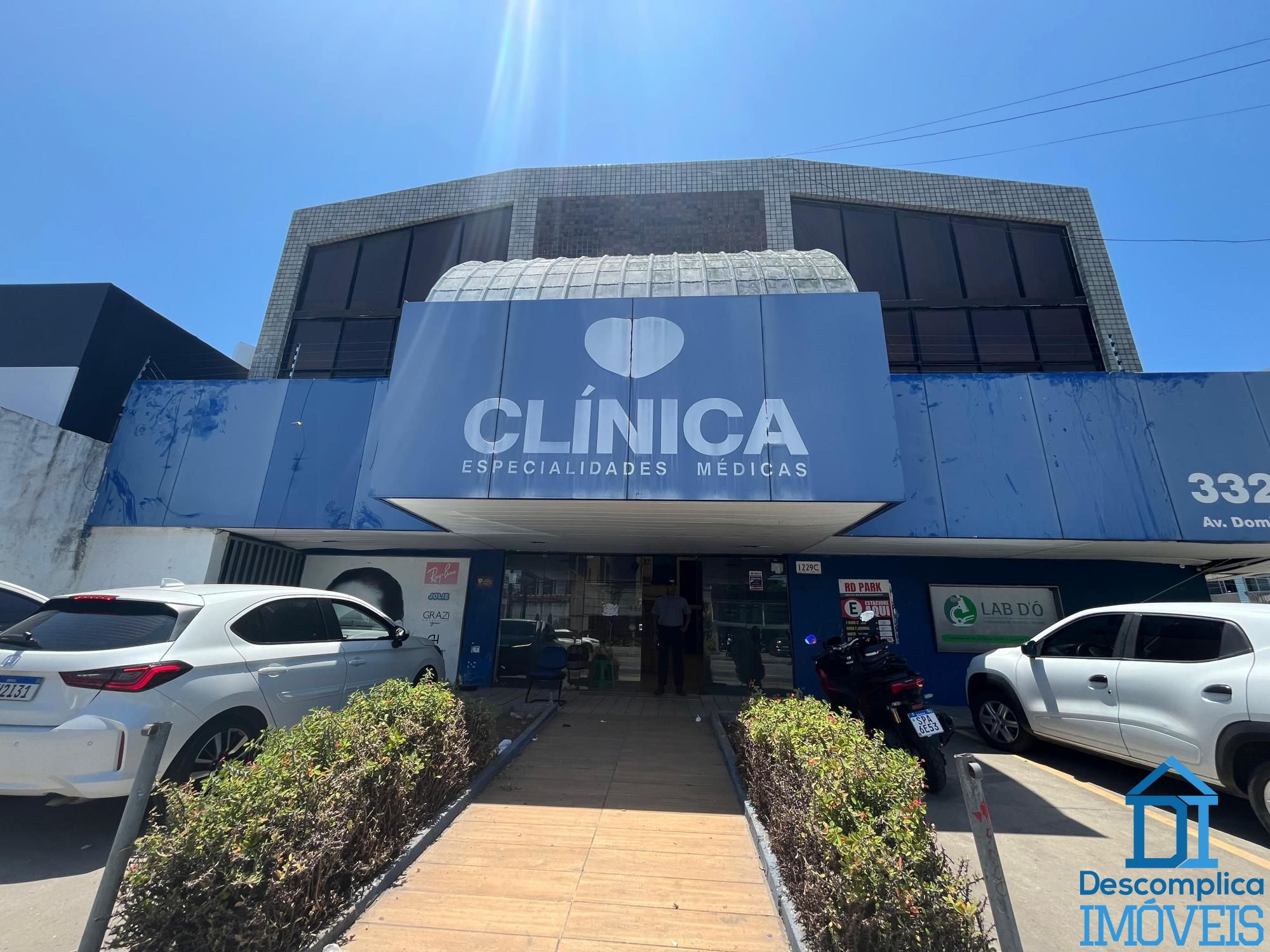 Loja-Salão, 763 m² - Foto 1