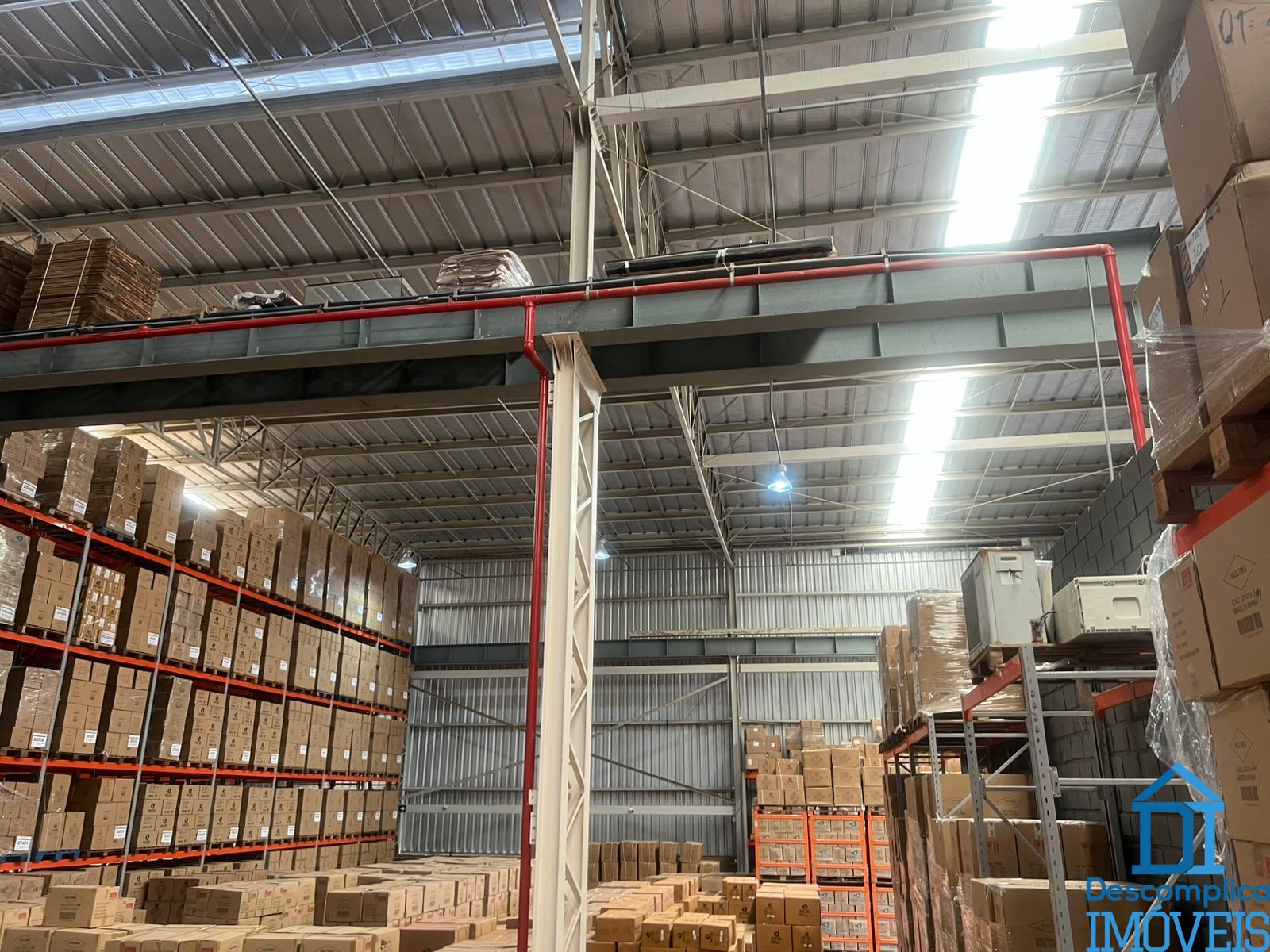 Depósito-Galpão-Armazém para alugar com 2 quartos, 5000m² - Foto 18