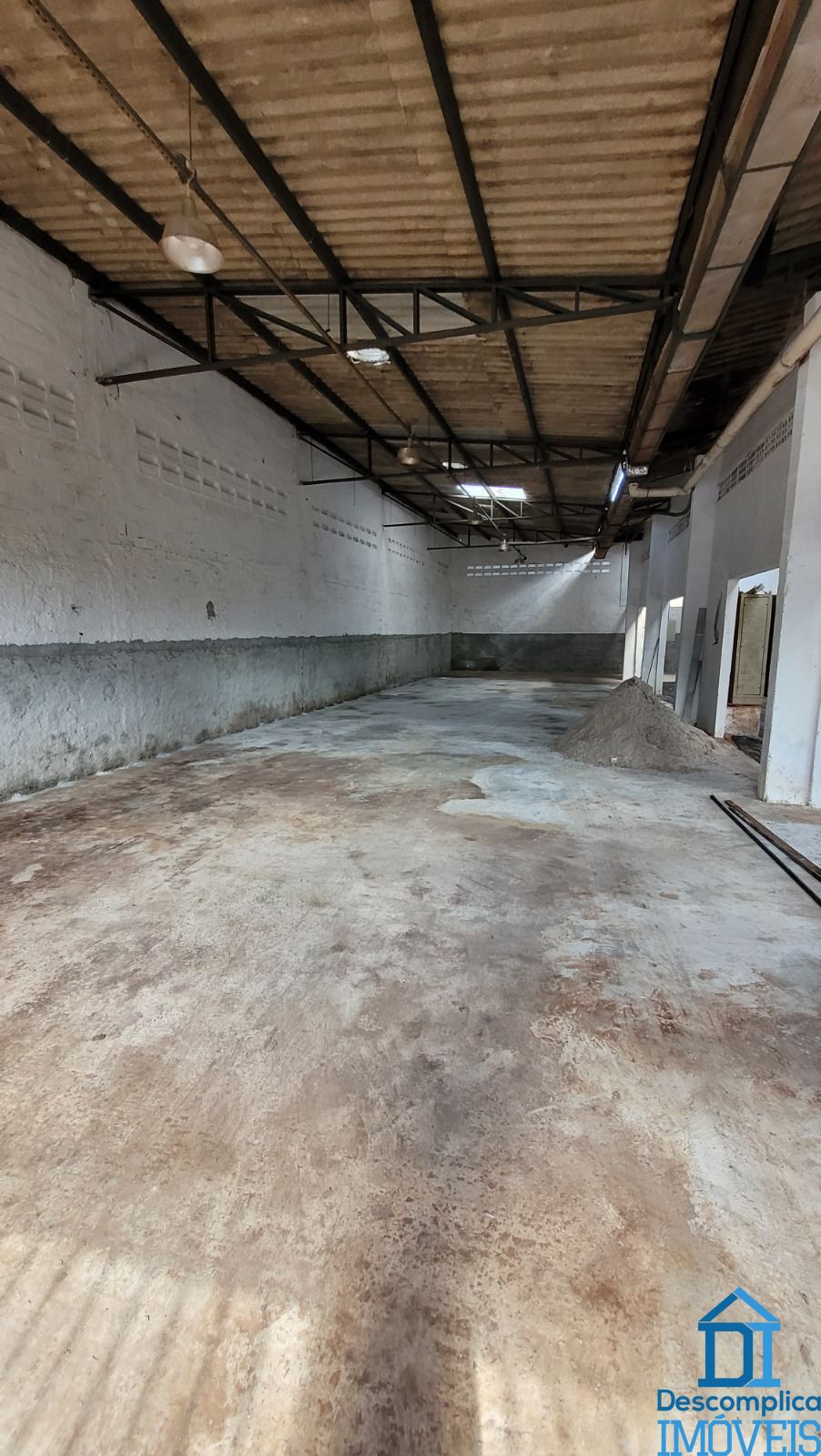 Depósito-Galpão, 850 m² - Foto 7