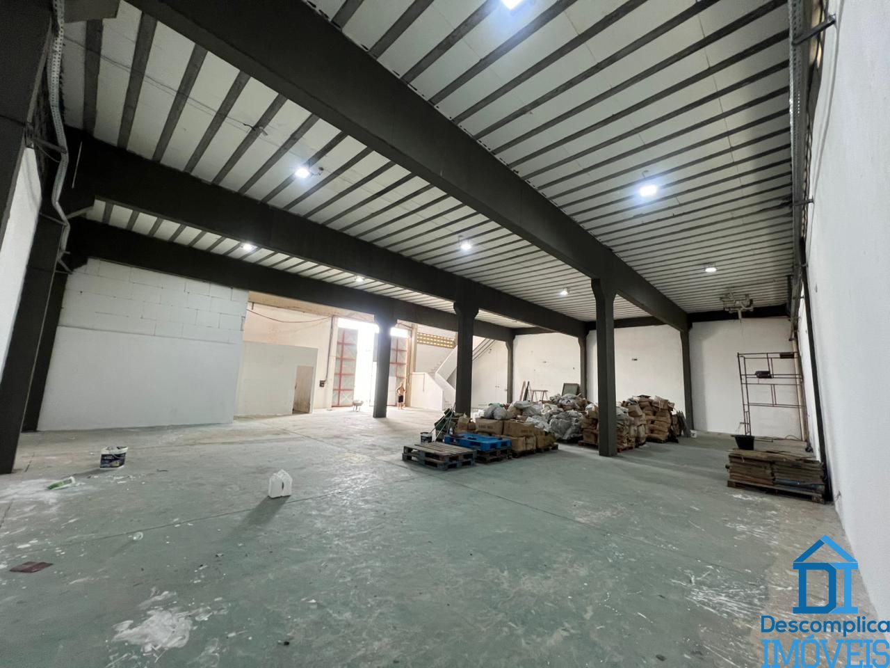 Depósito-Galpão, 720 m² - Foto 3