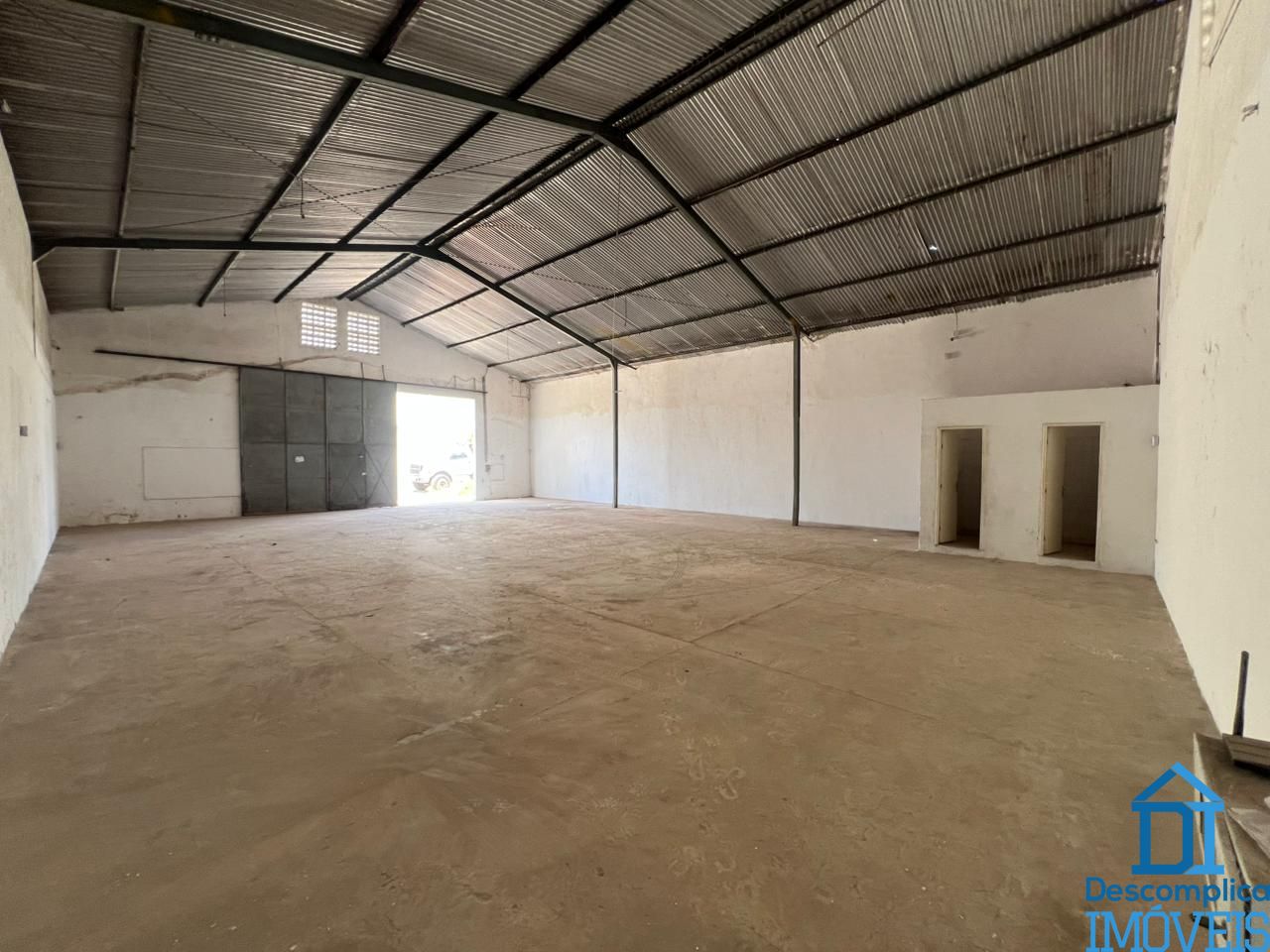 Depósito-Galpão, 230 m² - Foto 2