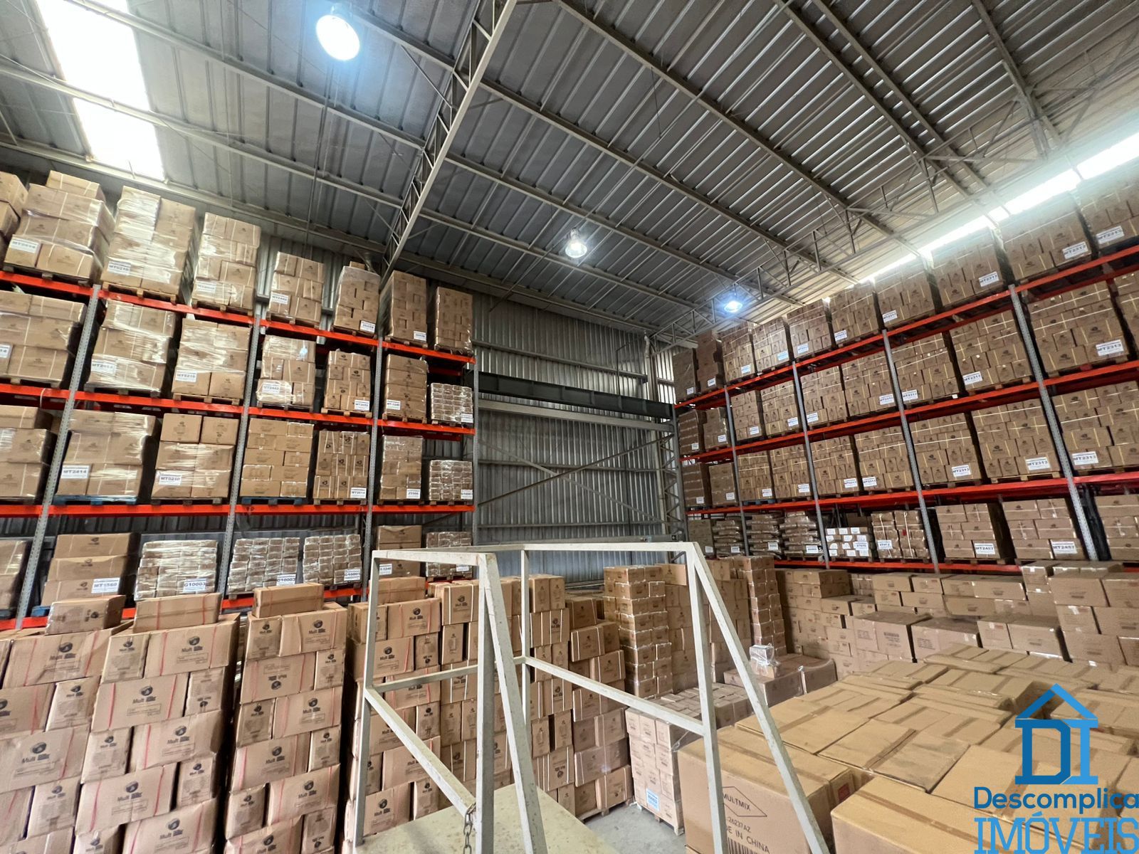 Depósito-Galpão-Armazém para alugar com 2 quartos, 5000m² - Foto 15