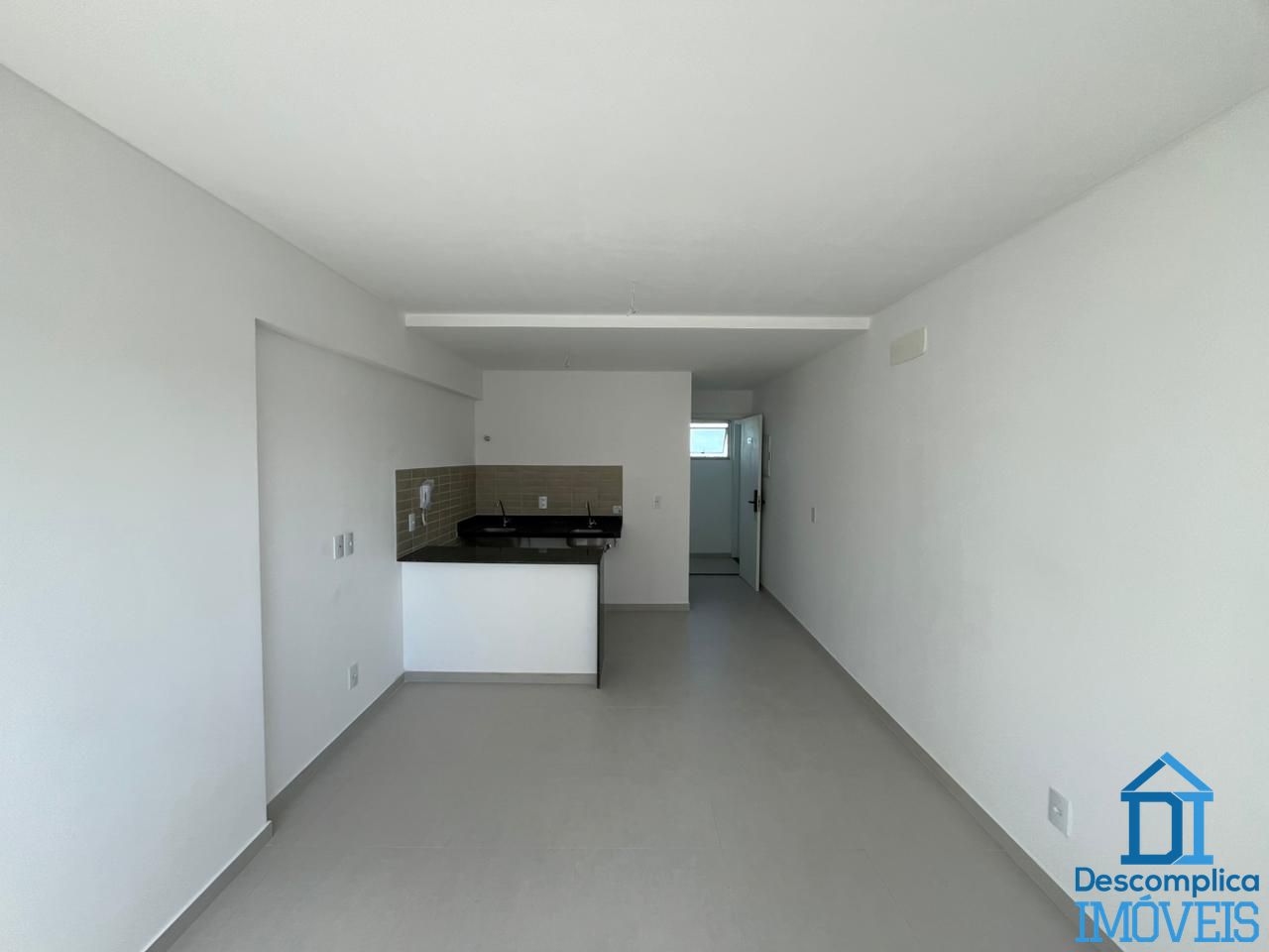 Apartamento, 1 quarto, 26 m² - Foto 1