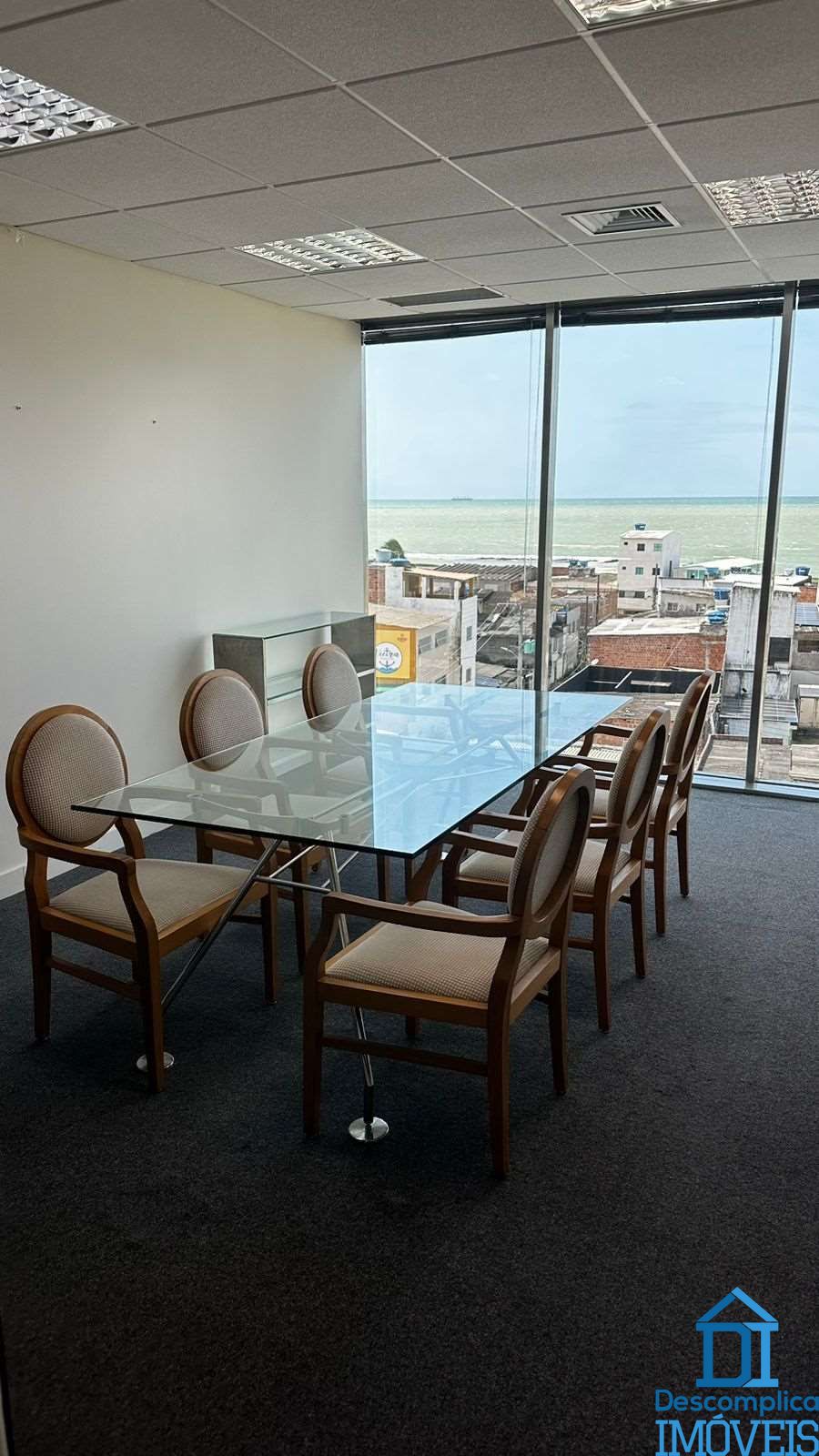 Conjunto Comercial-Sala para alugar com 4 quartos, 258m² - Foto 4