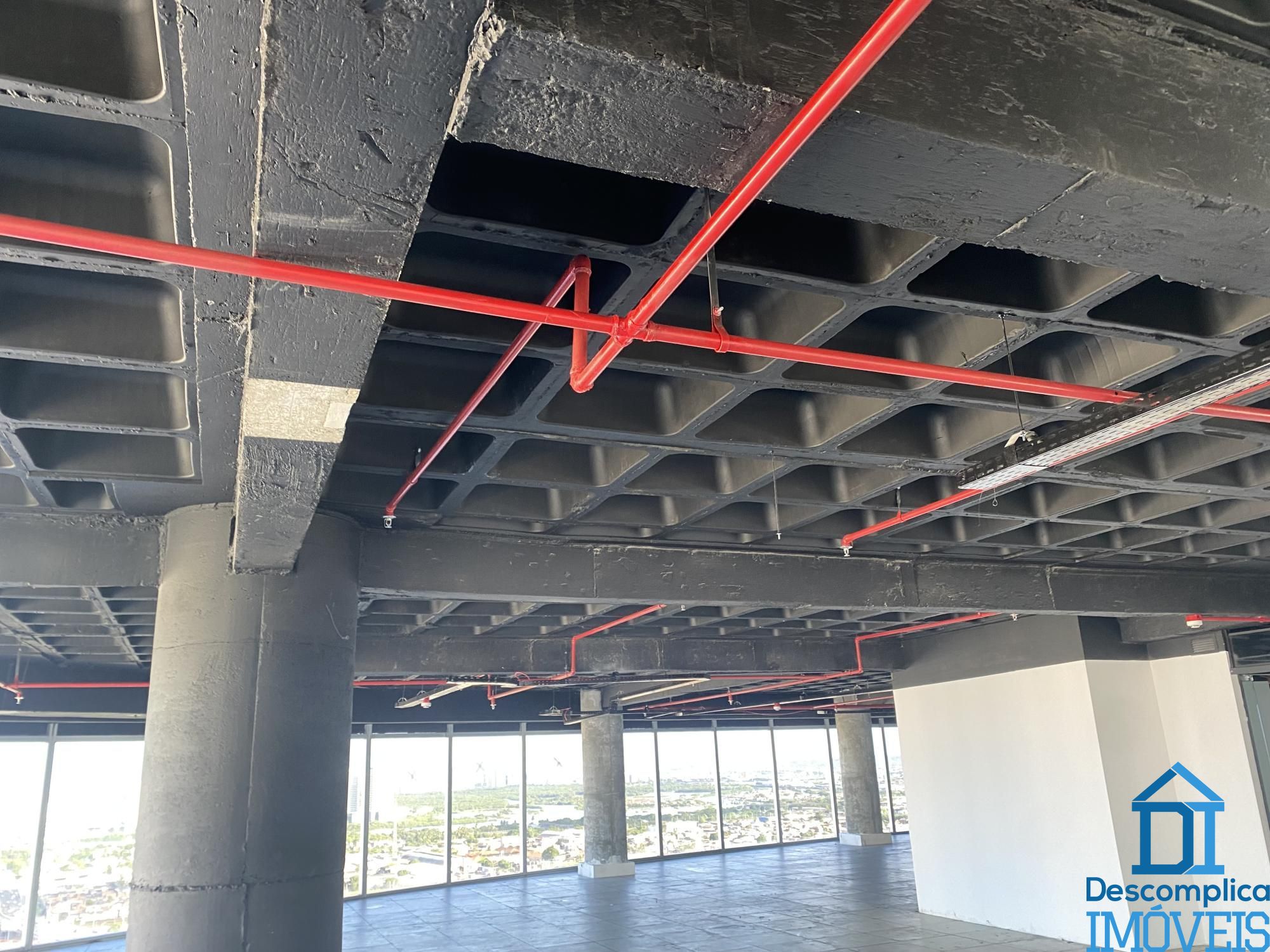 Conjunto Comercial-Sala para alugar com 4 quartos, 686m² - Foto 5