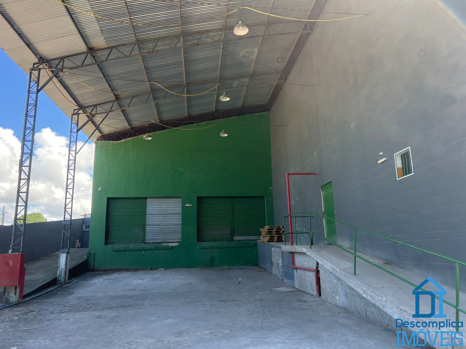 Depósito-Galpão, 1329 m² - Foto 8