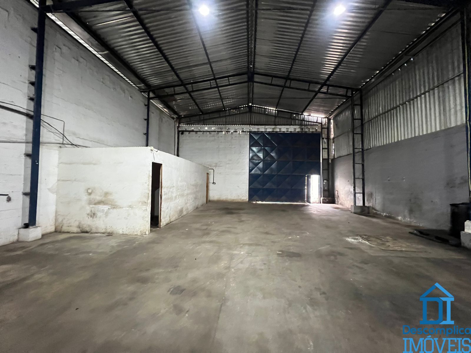 Depósito-Galpão, 330 m² - Foto 3