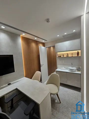Conjunto Comercial-Sala à venda com 2 quartos, 28m² - Foto 9