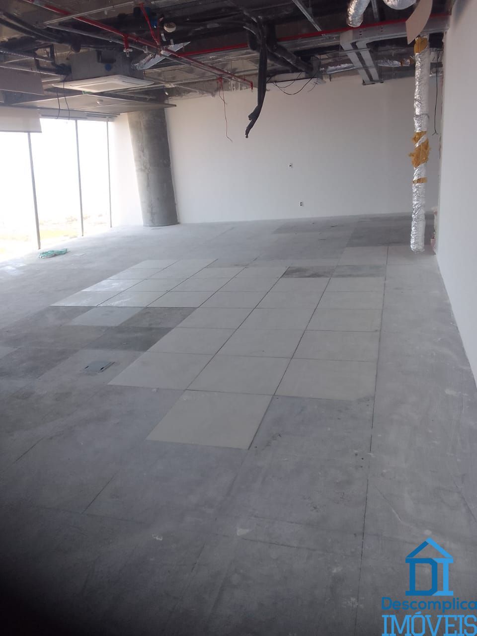 Conjunto Comercial-Sala para alugar, 106m² - Foto 7