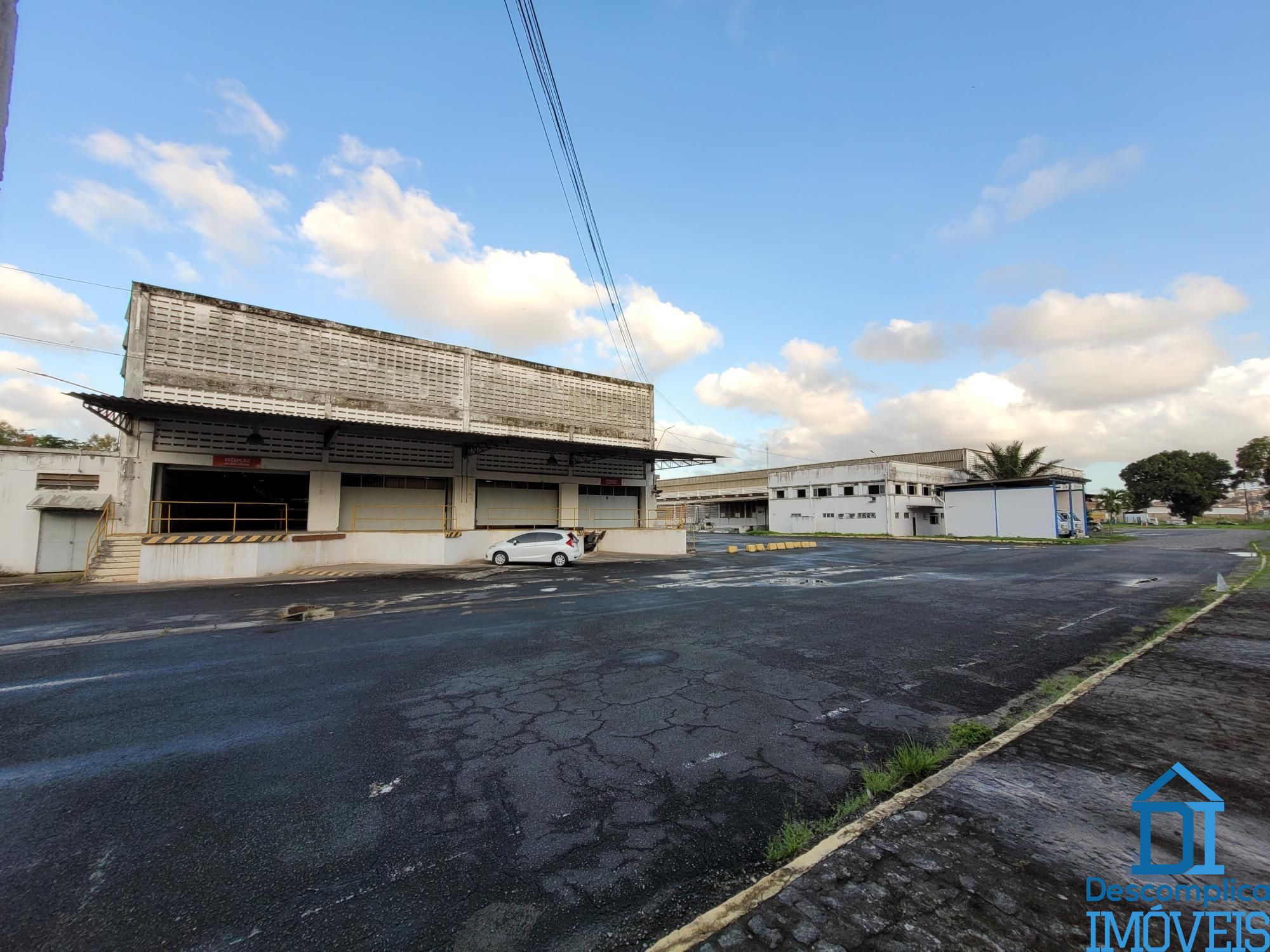 Depósito-Galpão-Armazém para alugar com 2 quartos, 3527m² - Foto 9