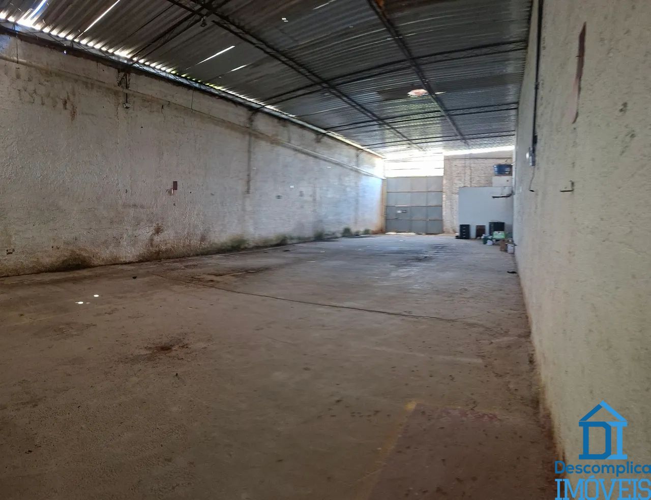 Depósito-Galpão-Armazém para alugar com 2 quartos, 400m² - Foto 3