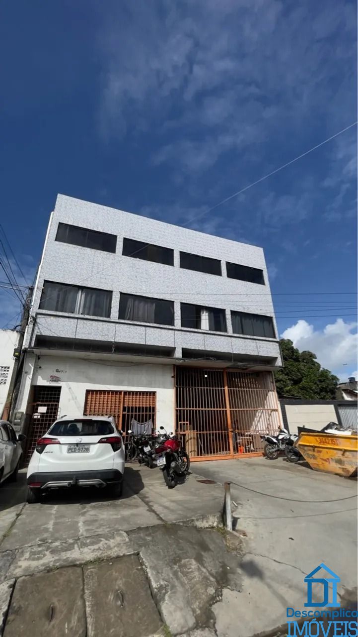 Depósito-Galpão-Armazém para alugar com 2 quartos, 500m² - Foto 1