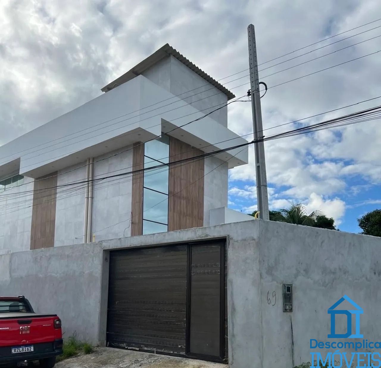 Loja-Salão para alugar com 3 quartos, 450m² - Foto 1