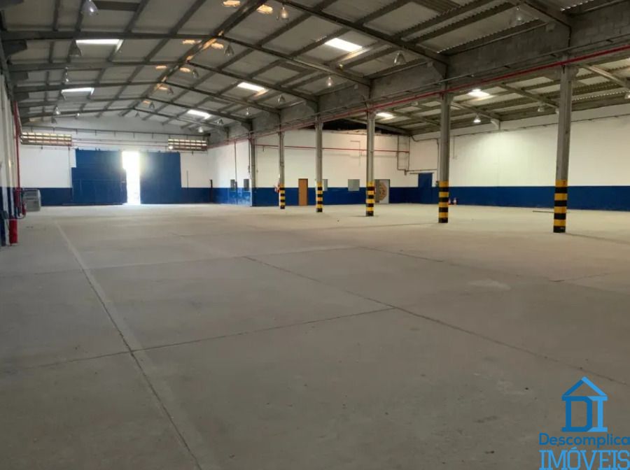 Depósito-Galpão, 1539 m² - Foto 3