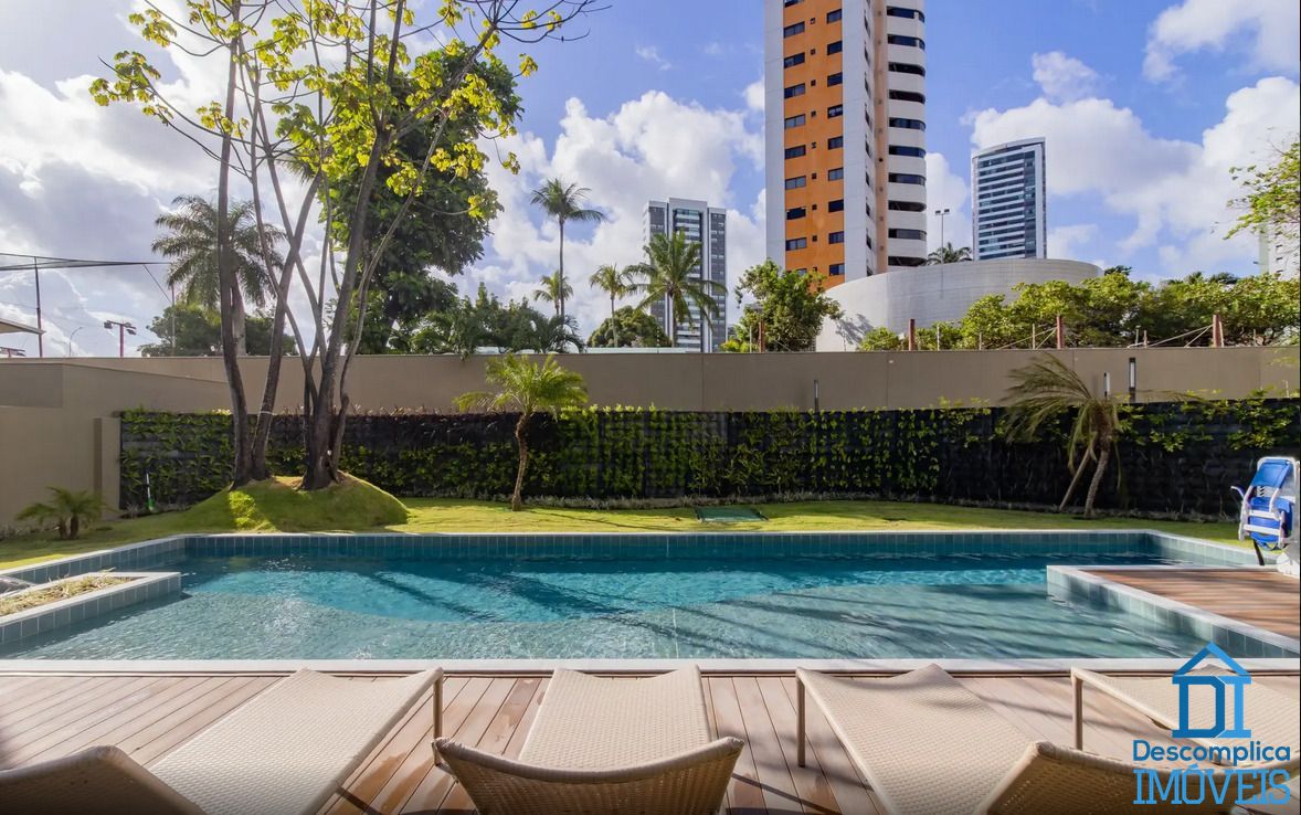 Apartamento, 3 quartos, 122 m² - Foto 2
