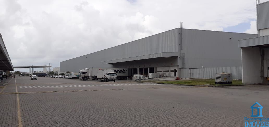 Depósito-Galpão, 3142 m² - Foto 1