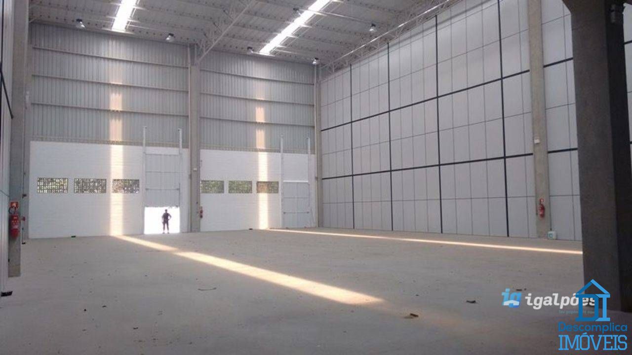 Depósito-Galpão, 1280 m² - Foto 5