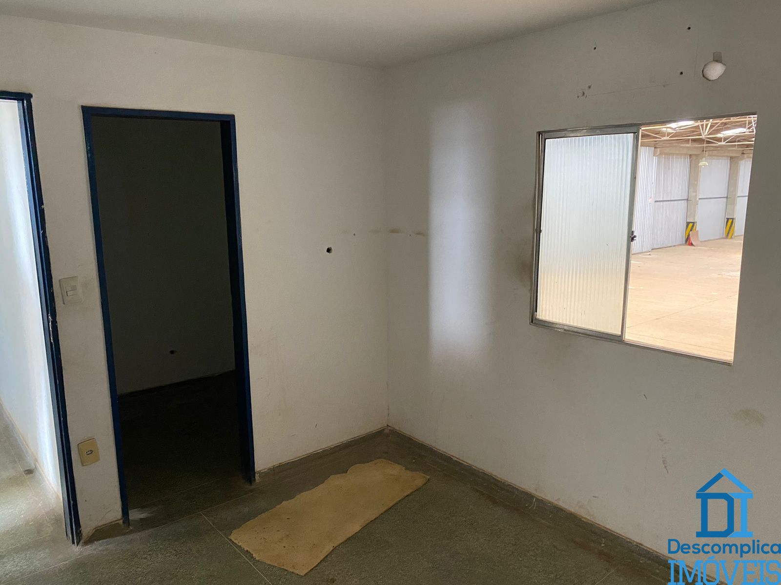 Depósito-Galpão-Armazém para alugar com 1 quarto, 1200m² - Foto 3