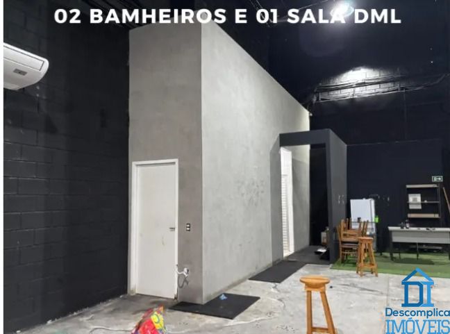 Depósito-Galpão-Armazém para alugar com 3 quartos, 391m² - Foto 14