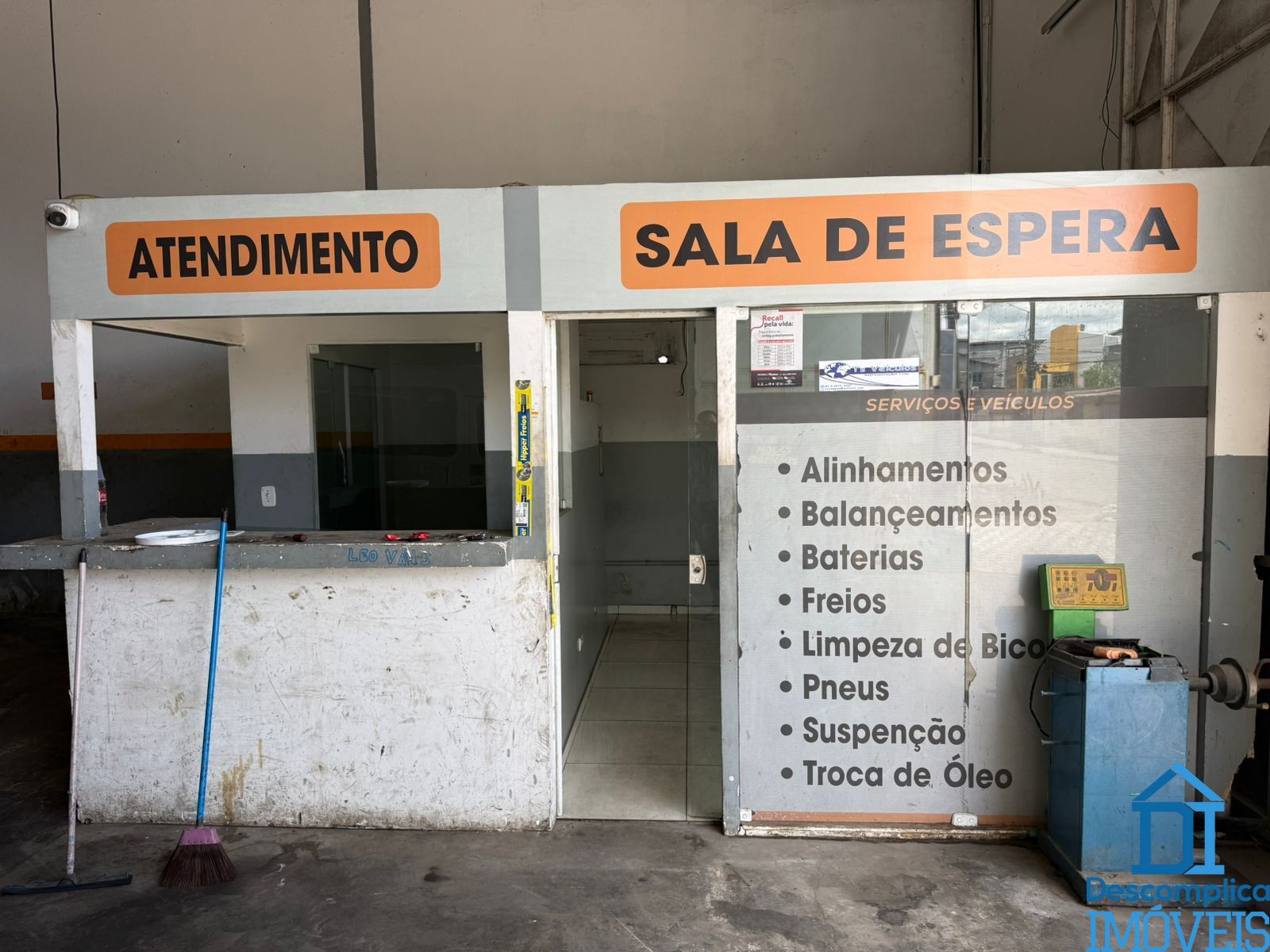 Depósito-Galpão, 600 m² - Foto 3