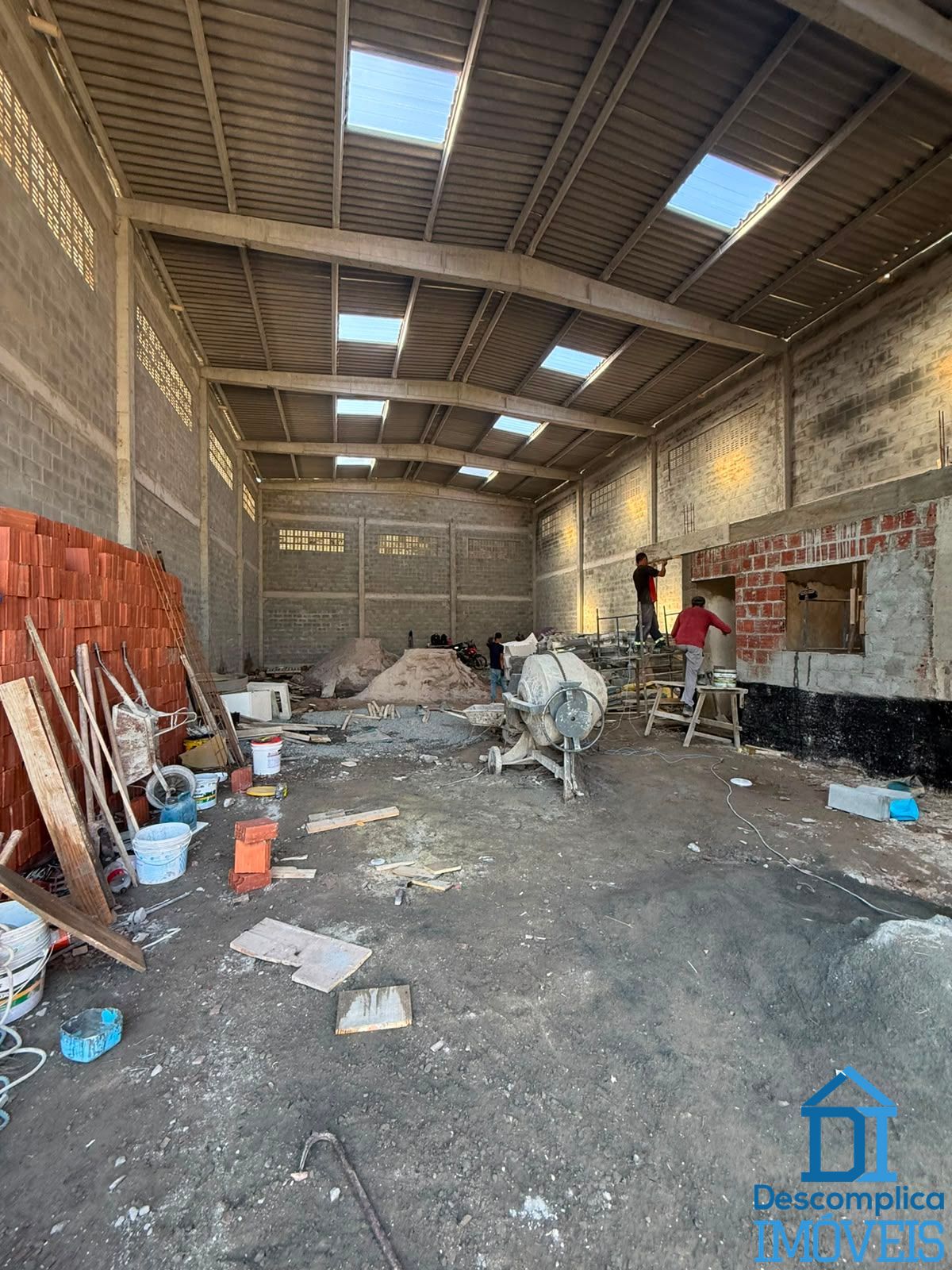 Depósito-Galpão, 350 m² - Foto 5