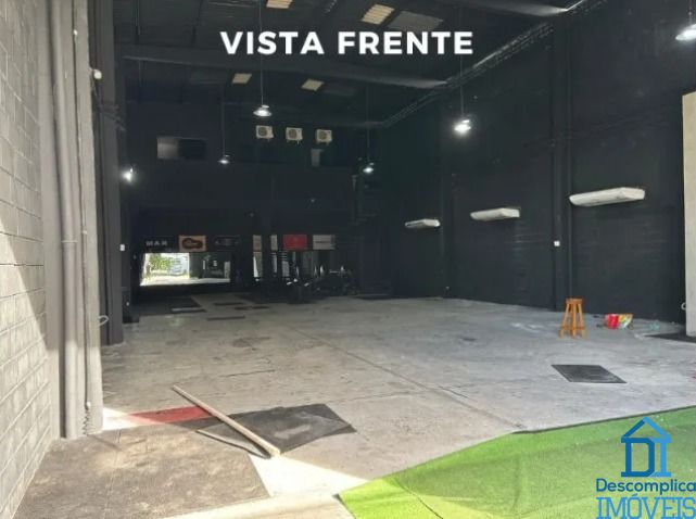 Depósito-Galpão-Armazém para alugar com 3 quartos, 391m² - Foto 2