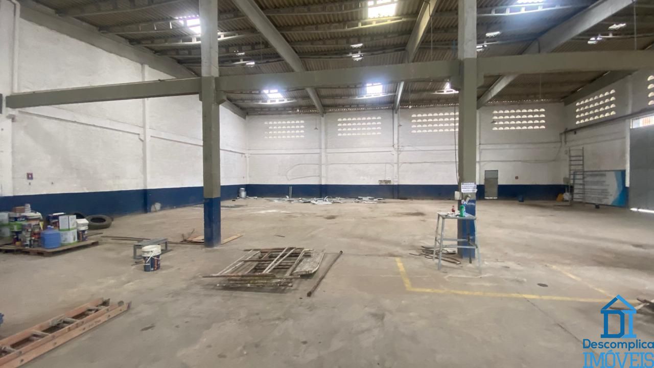 Depósito-Galpão-Armazém para alugar com 6 quartos, 900m² - Foto 5