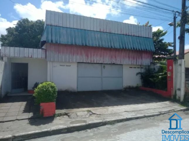 Depósito-Galpão, 521 m² - Foto 1