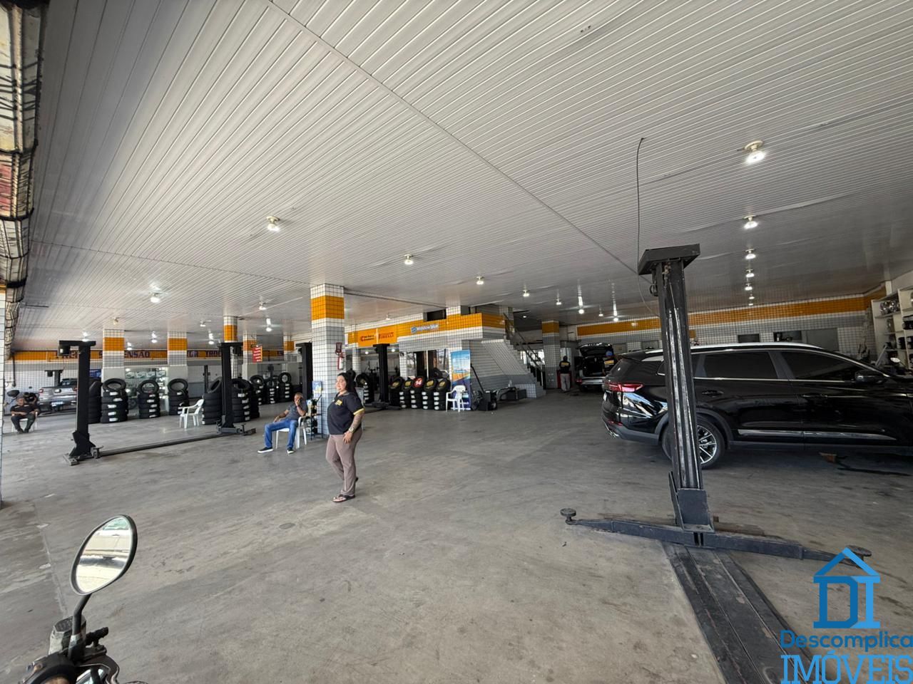 Prédio Inteiro, 1446 m² - Foto 2