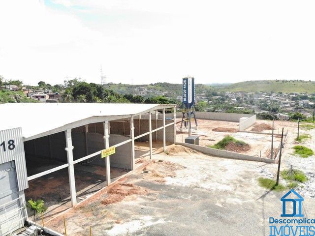 Depósito-Galpão-Armazém para alugar com 1 quarto, 1000m² - Foto 3