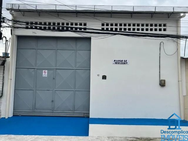 Depósito-Galpão-Armazém para alugar, 200m² - Foto 4