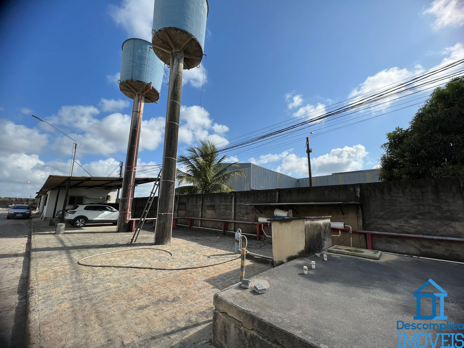 Depósito-Galpão-Armazém para alugar com 1 quarto, 1000m² - Foto 28