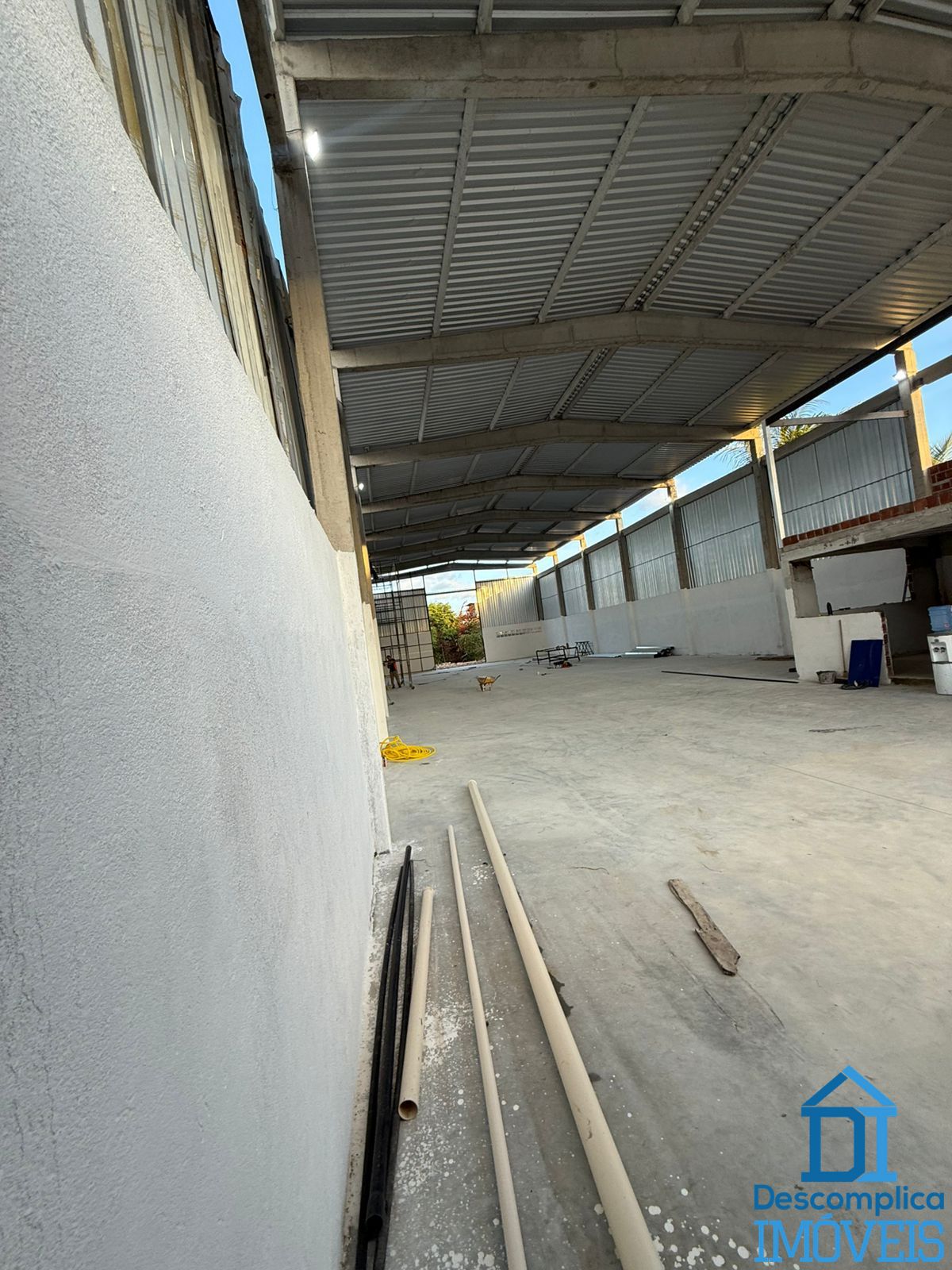 Depósito-Galpão, 1200 m² - Foto 4