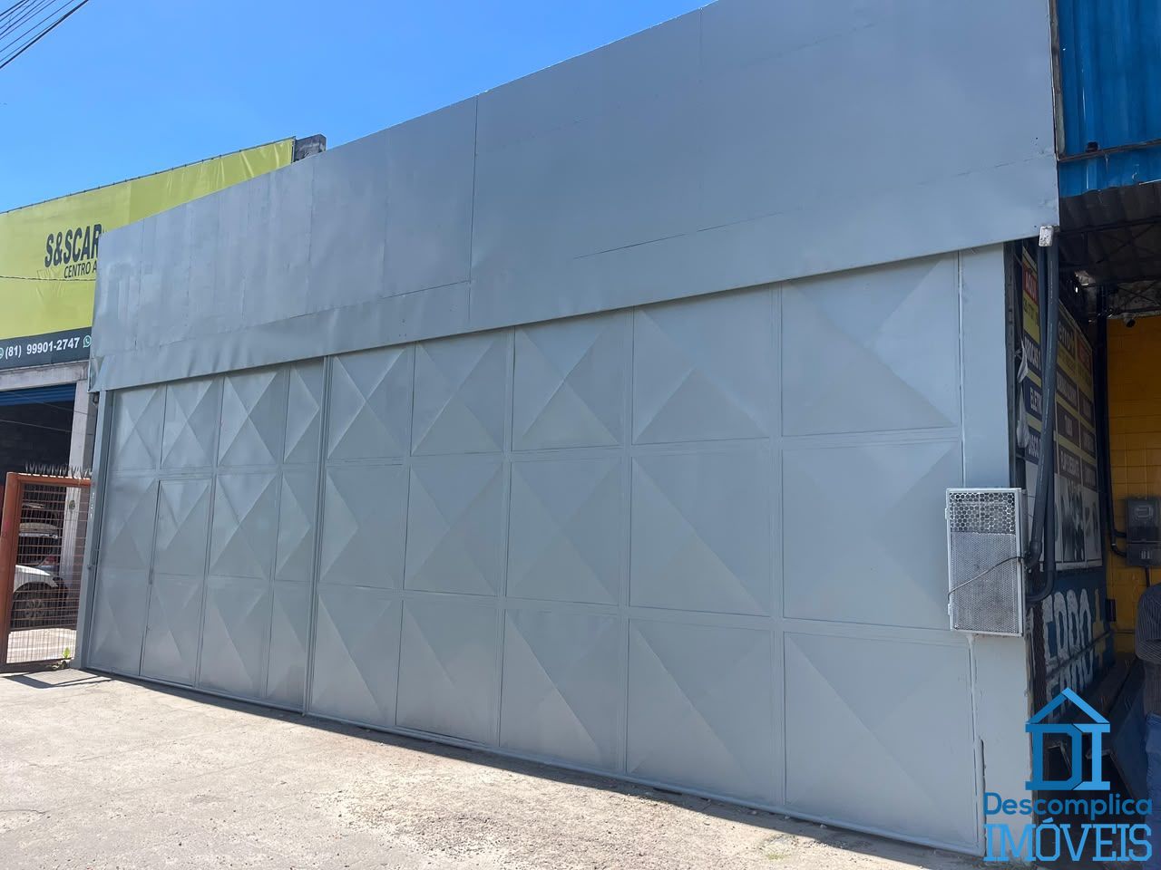 Loja-Salão, 261 m² - Foto 3