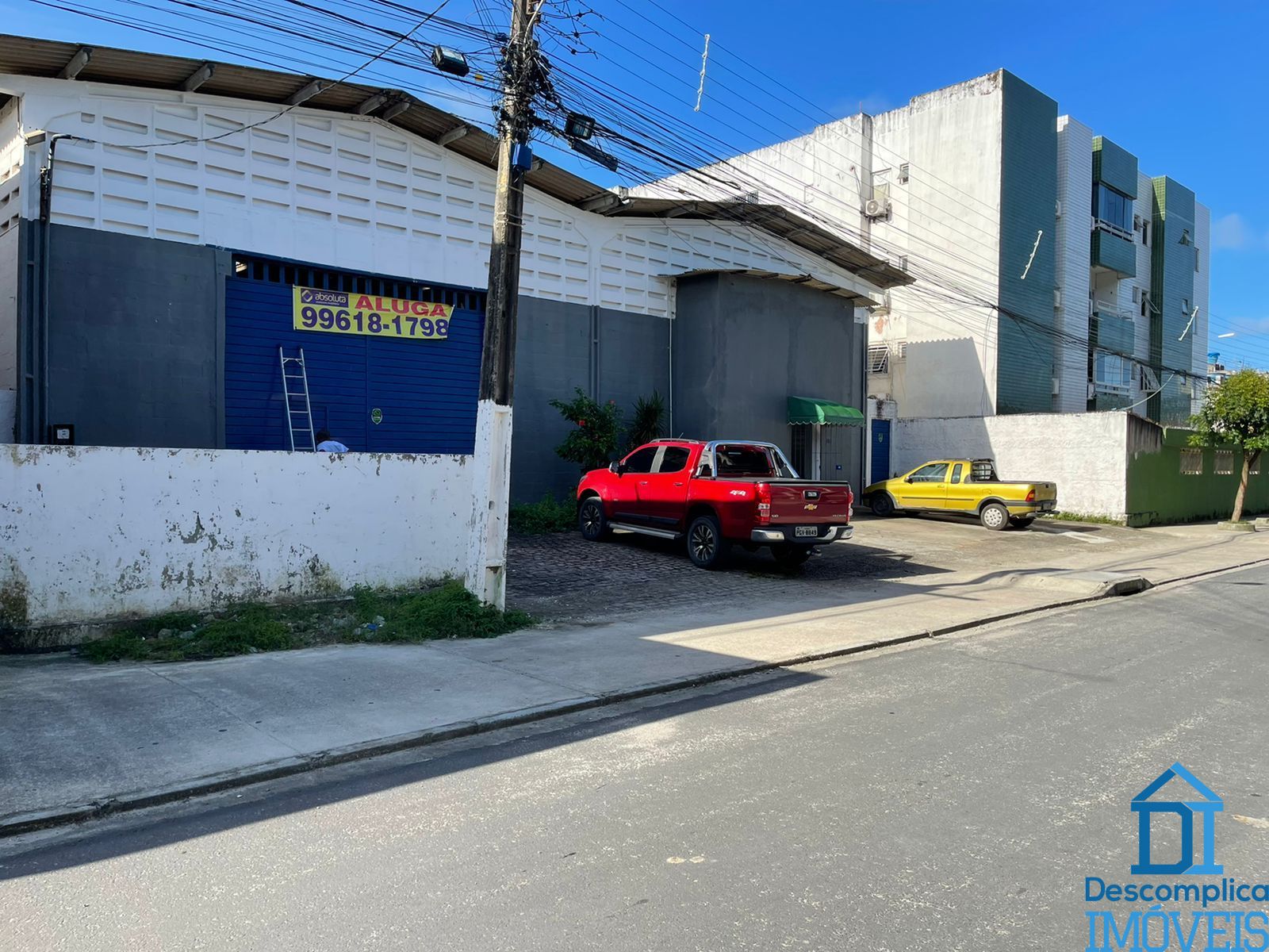 Depósito-Galpão - Foto 2