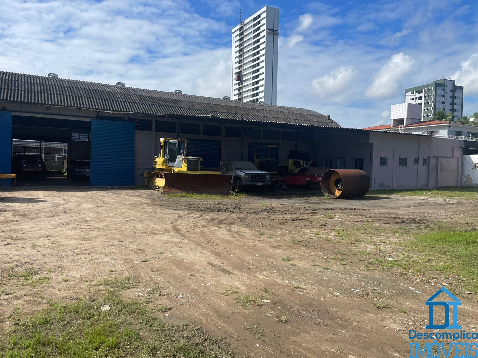 Depósito-Galpão, 2000 m² - Foto 3