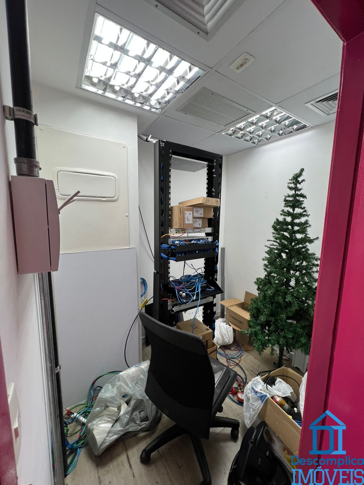 Conjunto Comercial-Sala para alugar com 3 quartos, 80m² - Foto 4